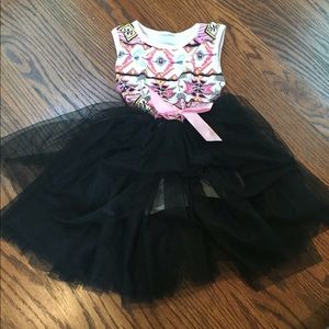Beautiful tutu tank dress